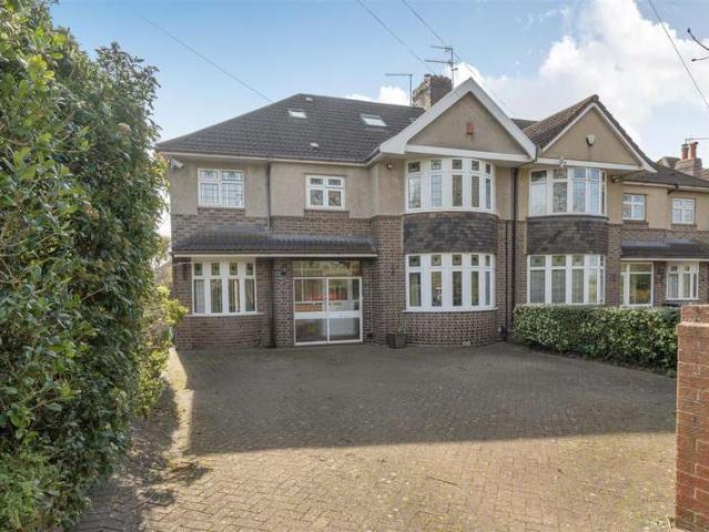 House for sale in Feckenham, City Of Bristol