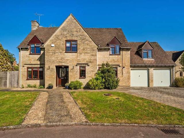 House for sale in Fairford, Fossebridge