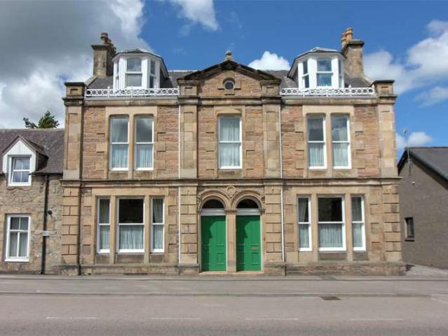 House for sale in Aberlour, Scotland