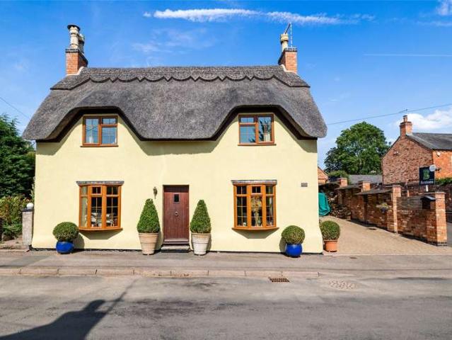 House for sale in Barsby, Melton