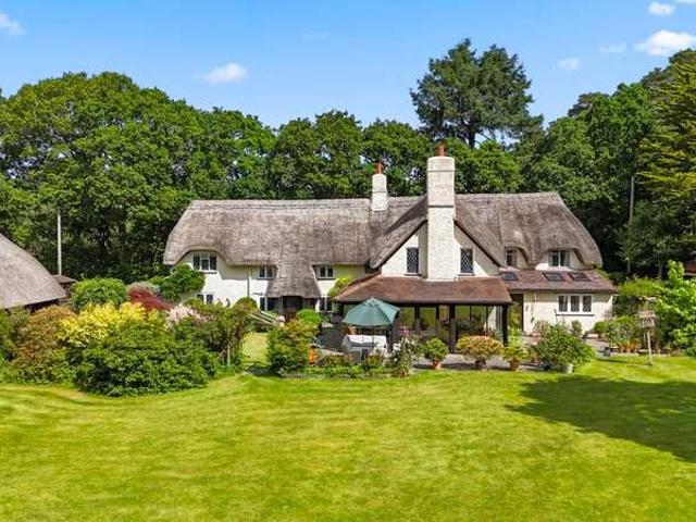 House for sale in Poulner, Ashurst Bridge