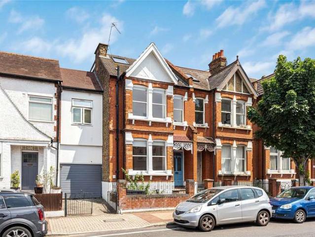 House for sale in Furzedown, Greater London