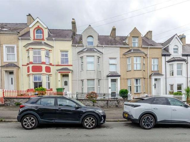 House for sale in Caernarfon