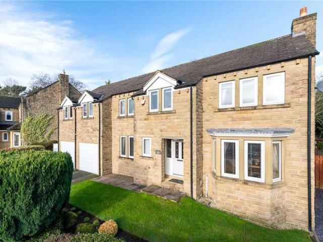 House for sale in East Morton, West Yorkshire
