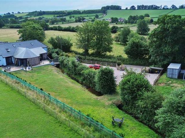 House for sale in Newton St Cyres, Devon