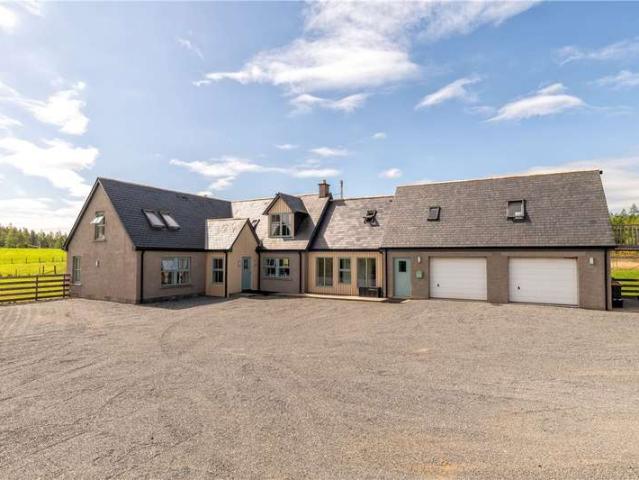 House for sale in Kemnay, Scotland