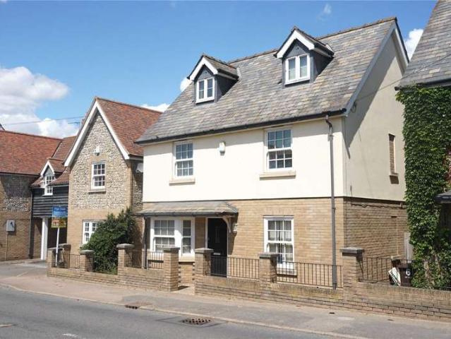 House for sale in Chedburgh, Suffolk