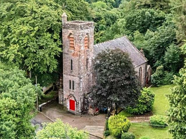 House for sale in Kirtlebridge, Scotland
