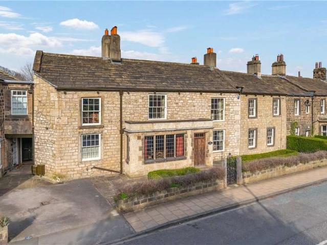 House for sale in Burley-in-Wharfedale, Burley In Wharfedale