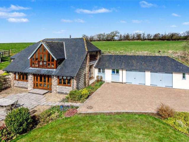 House for sale in Chipstable, Somerset