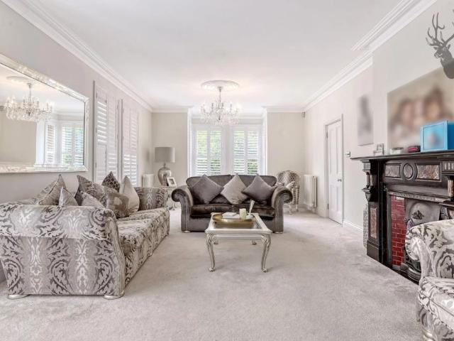 House for rent in Debden Green, Epping