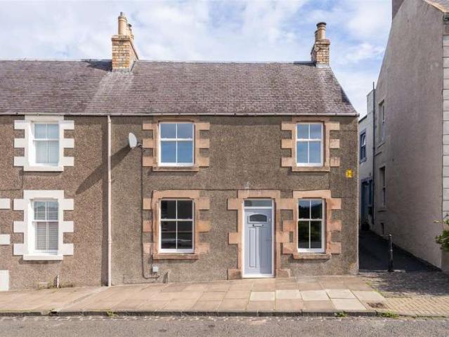 House for sale in Kelso, Scottish Borders