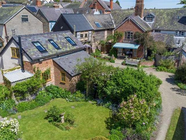 House for sale in Bishop's Castle, Shropshire