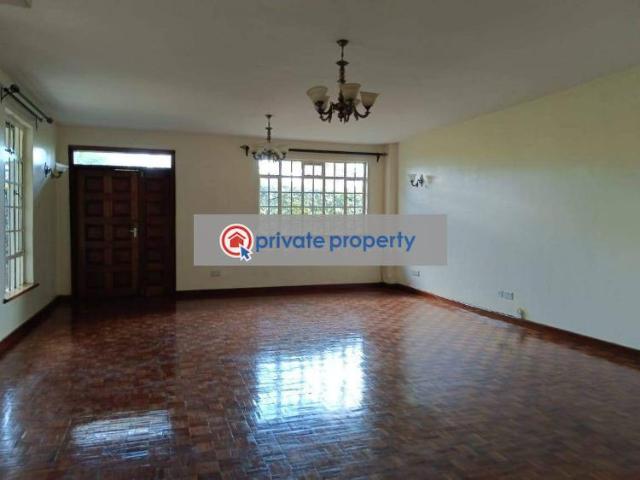 Townhouse for rent in Karen, Kiambu