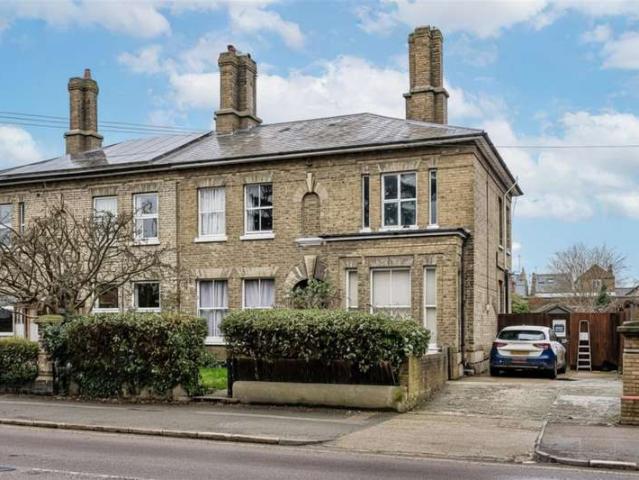 House for sale in Hertford, Colliers End