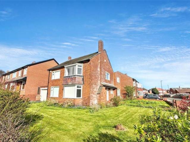 House for sale in Preston, North Shields