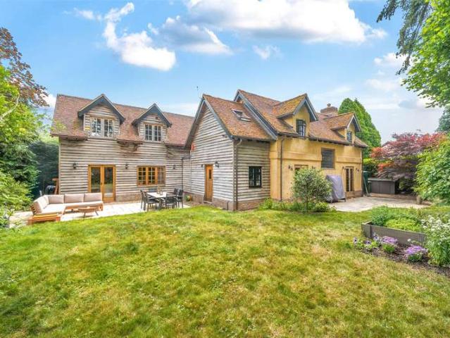 House for sale in Bolton Low Houses, Hampshire