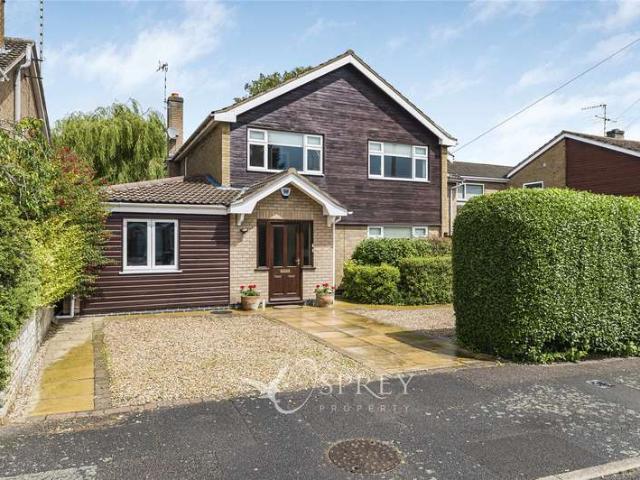 House for sale in Oakham