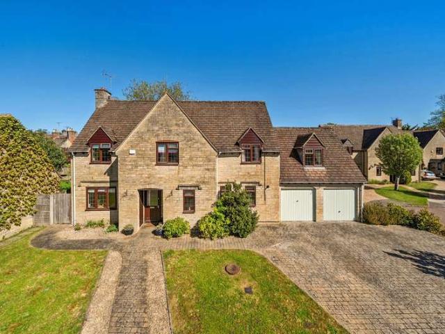 House for sale in Fairford, Cotswold
