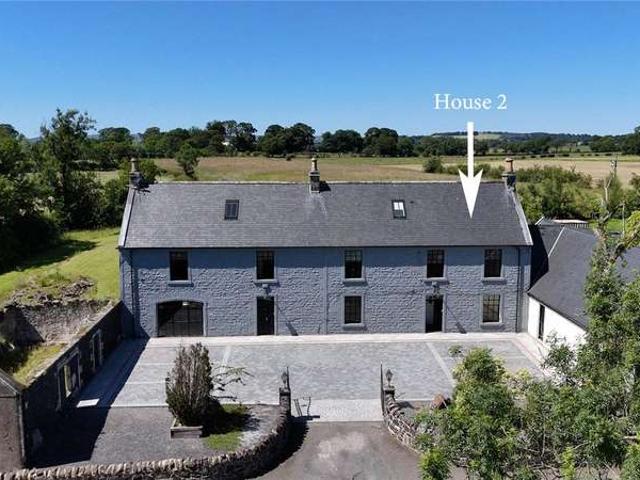 House for sale in Scotland