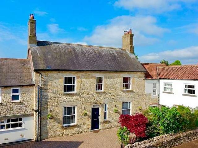 House for sale in Waltham on the Wolds and Thorpe Arnold, Brentingby