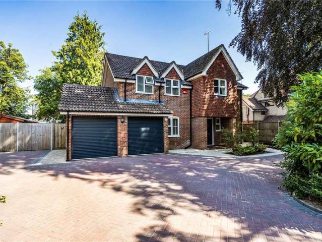 House for sale in Priest Down, Hampshire