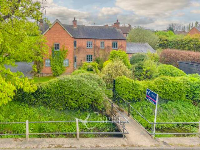 House for sale in Brentingby, Leicestershire