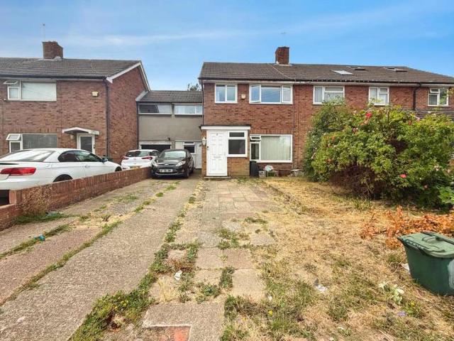 House for sale in West Drayton, Greater London