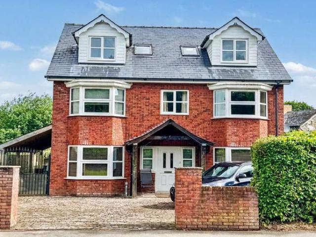 House for sale in Builth Wells, Wales