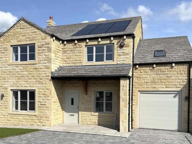 House for sale in Higherford, Lancashire