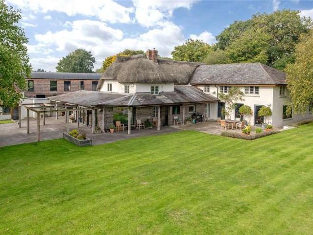 House for sale in Willand, Mid Devon