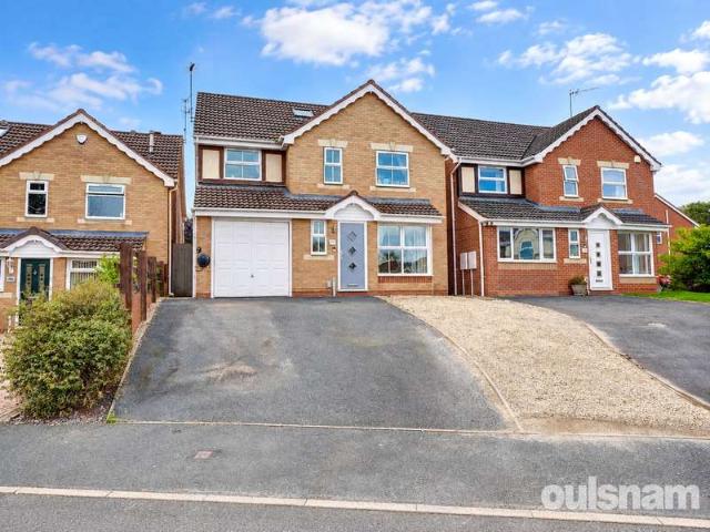 House for sale in Primsland, Crookhill