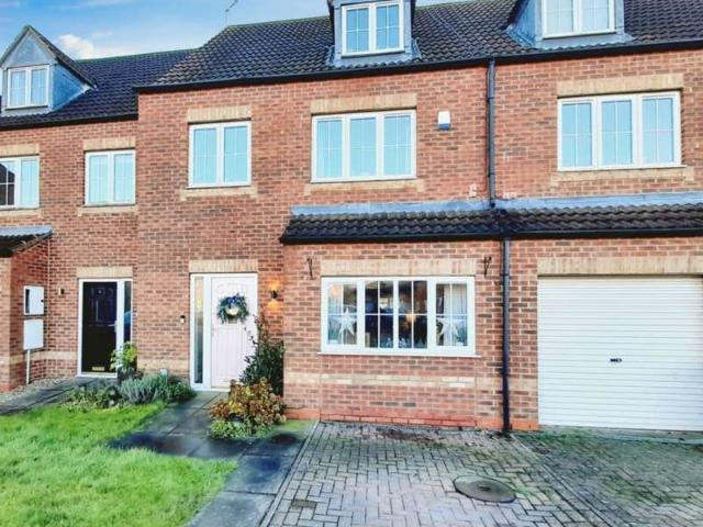 House for sale in Gainsborough CP, Ingleby