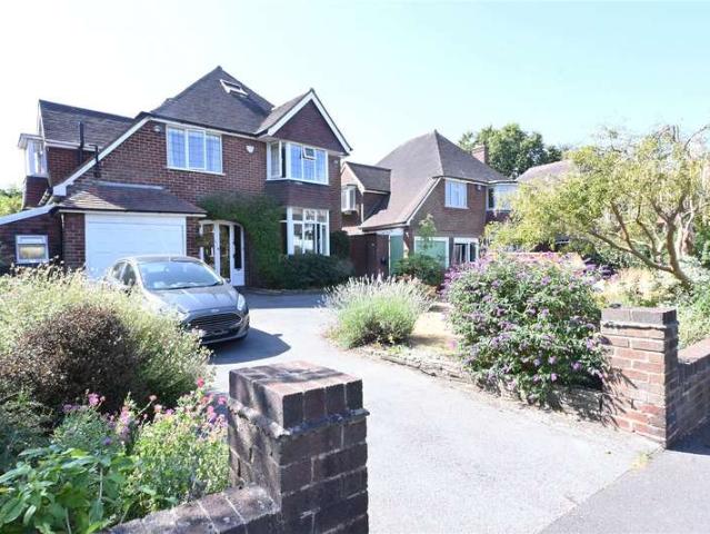 House for sale in Wake Green, Birmingham