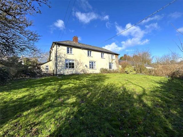 House for rent in Dulverton, Somerset