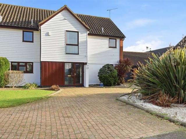 House for sale in North Shoebury, Alton Barnes