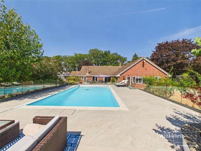 House for sale in Chapel Row, Bucklebury