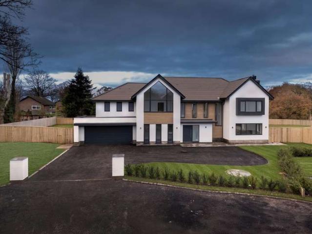 House for sale in Cheshire