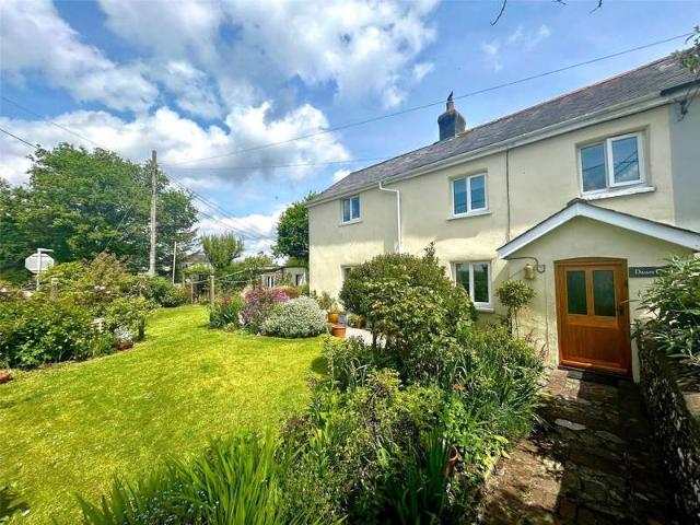 House for sale in Brandis Corner, Devon