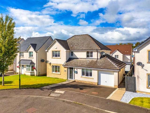 House for sale in Bathgate, West Lothian