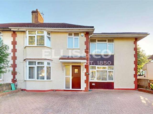 House for sale in Alperton, Greater London