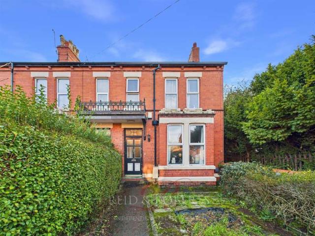 House for sale in Wrexham, Wales