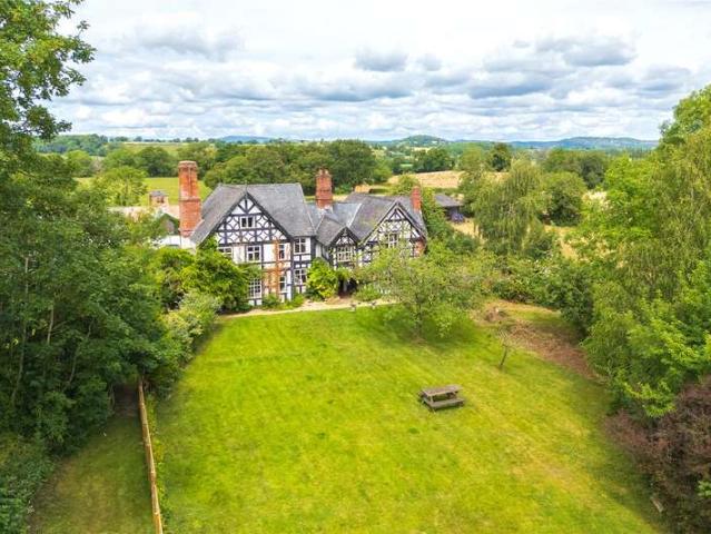 House for sale in Llandrinio, Arddleen