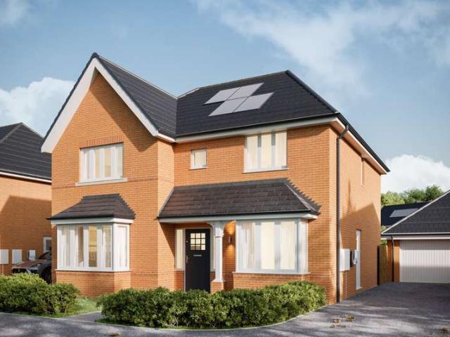 House for sale in Forthampton, Worcestershire