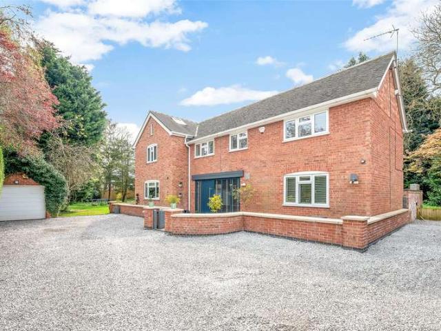 House for sale in Long Whatton and Diseworth, Diseworth