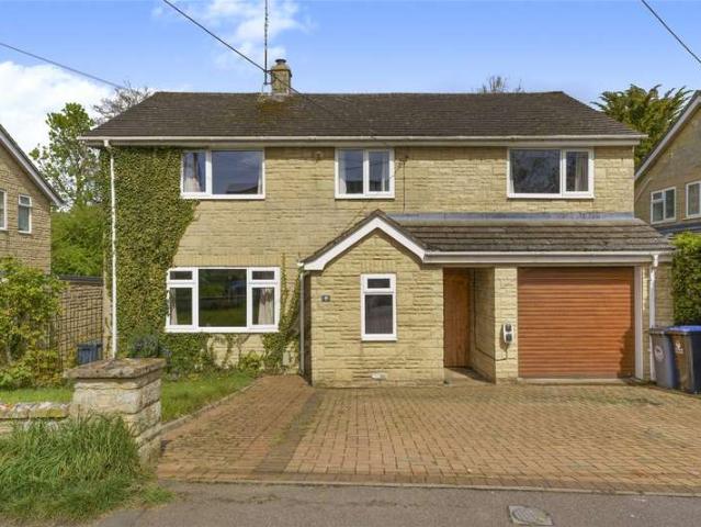 House for sale in Black Bourton, Oxfordshire
