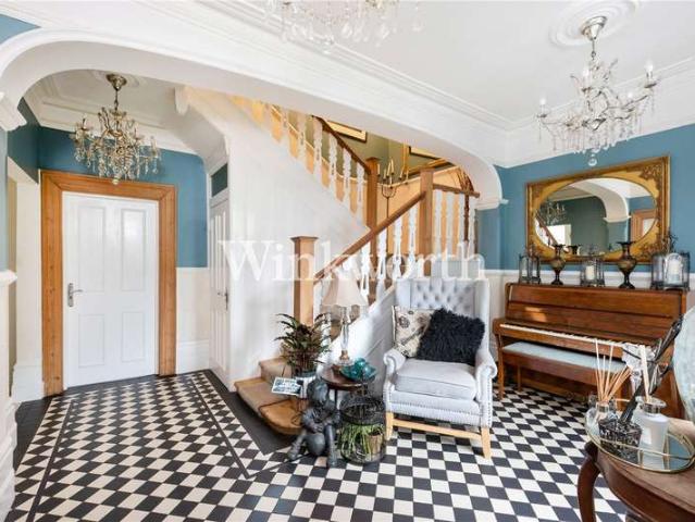 House for sale in London Borough of Enfield, Greater London