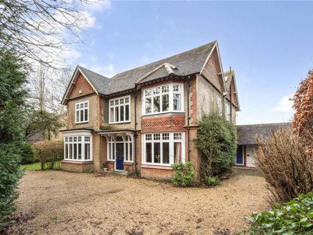 House for sale in Harestock, Hampshire