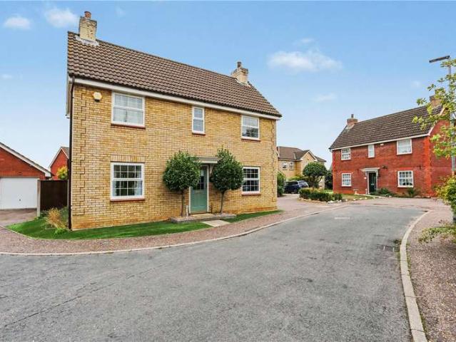 House for sale in Crostwick, Norfolk