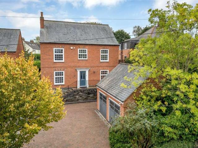 House for sale in Thurcaston, Charnwood